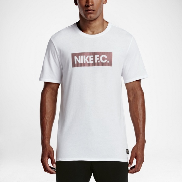 Nike Other - NIKE FC Men's Soccer Logo Graphic Tee T-Shirt